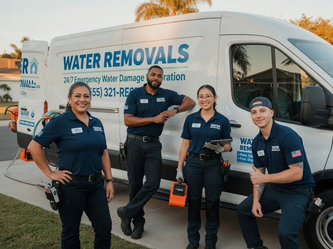 Water Removal company in Kirtland Afb, NM